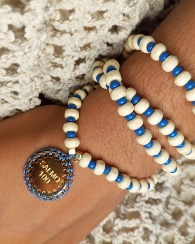 Pulsera de la Gratitud