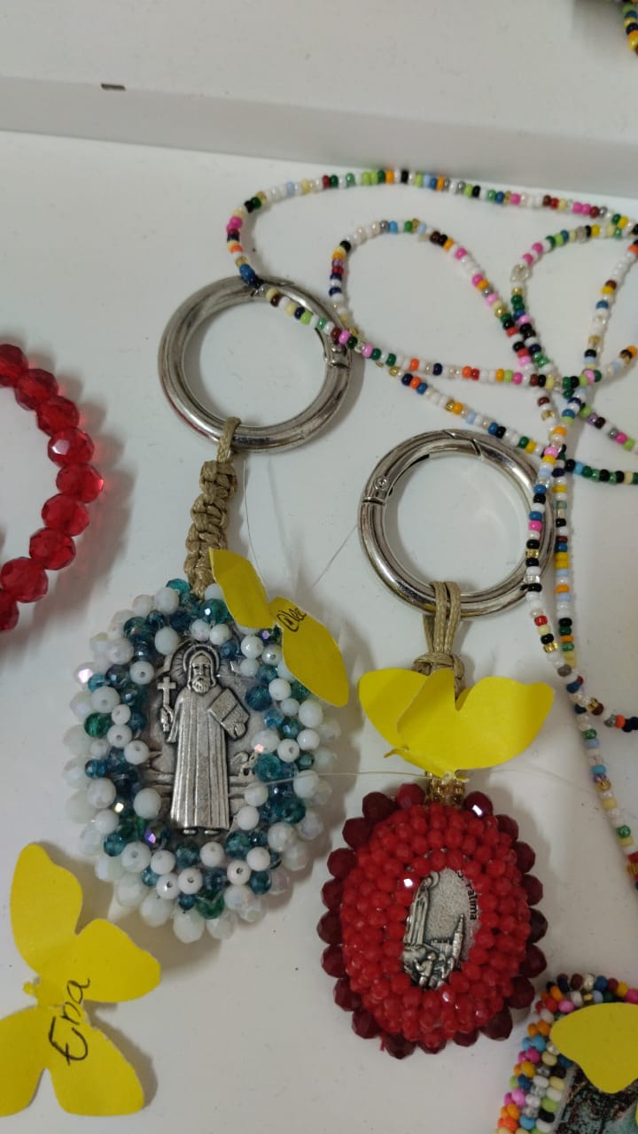 Llaveros Mini Mosqueton