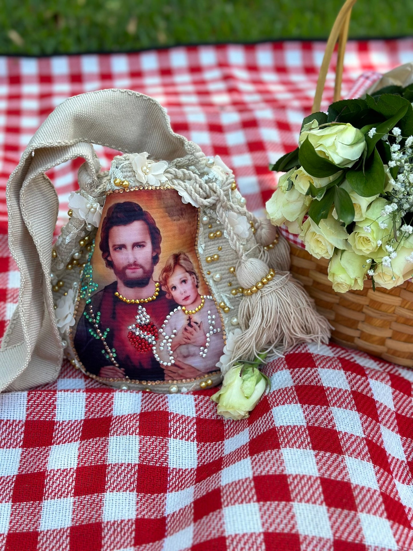 Mochilas Recamadas Mujer