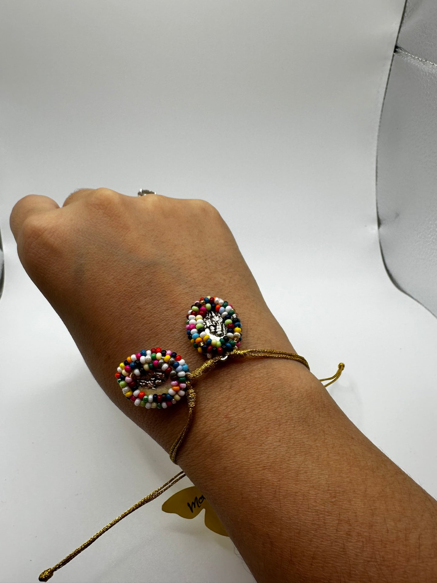 Pulsera Mostacilla colores
